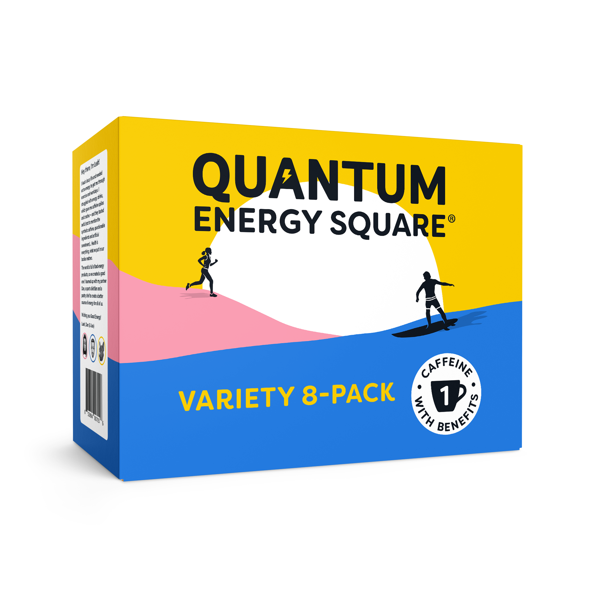 Variety Box - 8 Pack