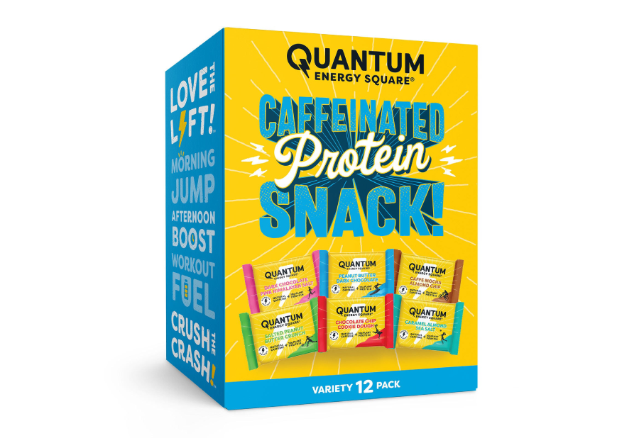 Variety 12-Pack Quantum Squares Dev