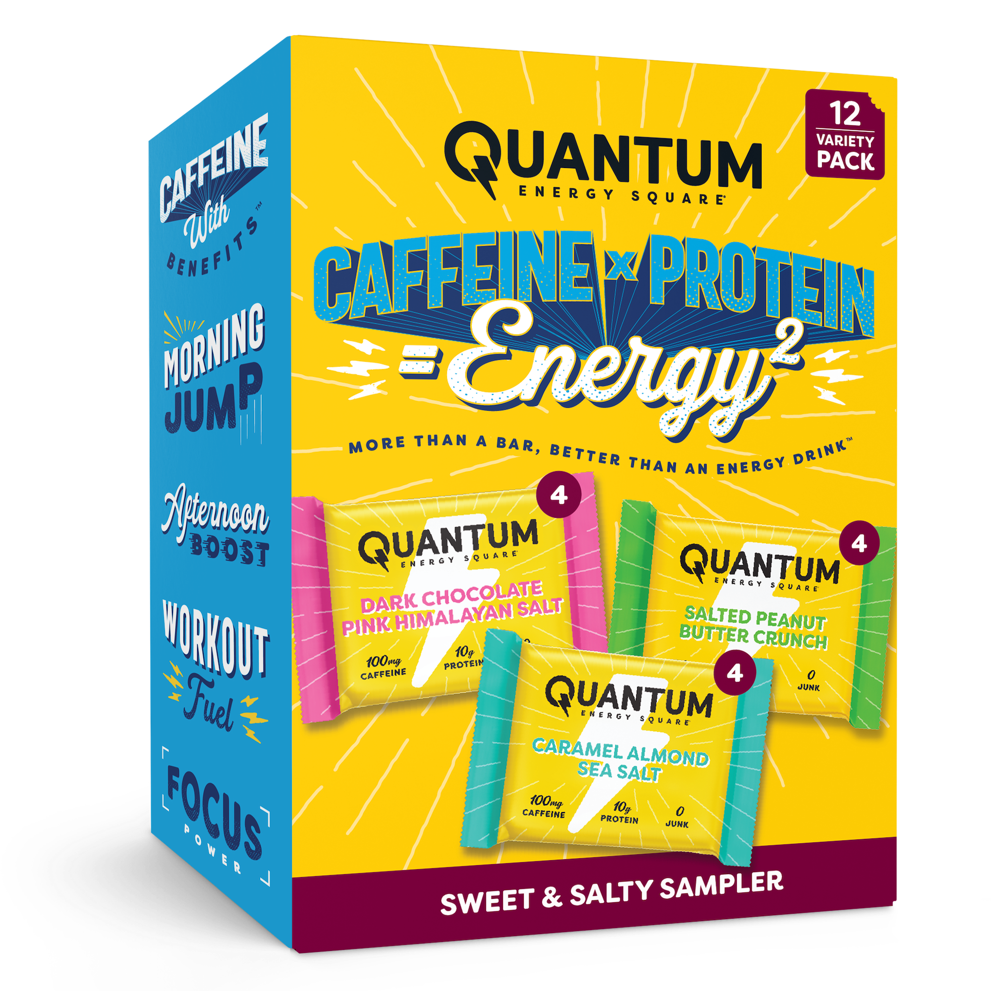 Sweet & Salty Variety 12-Pack