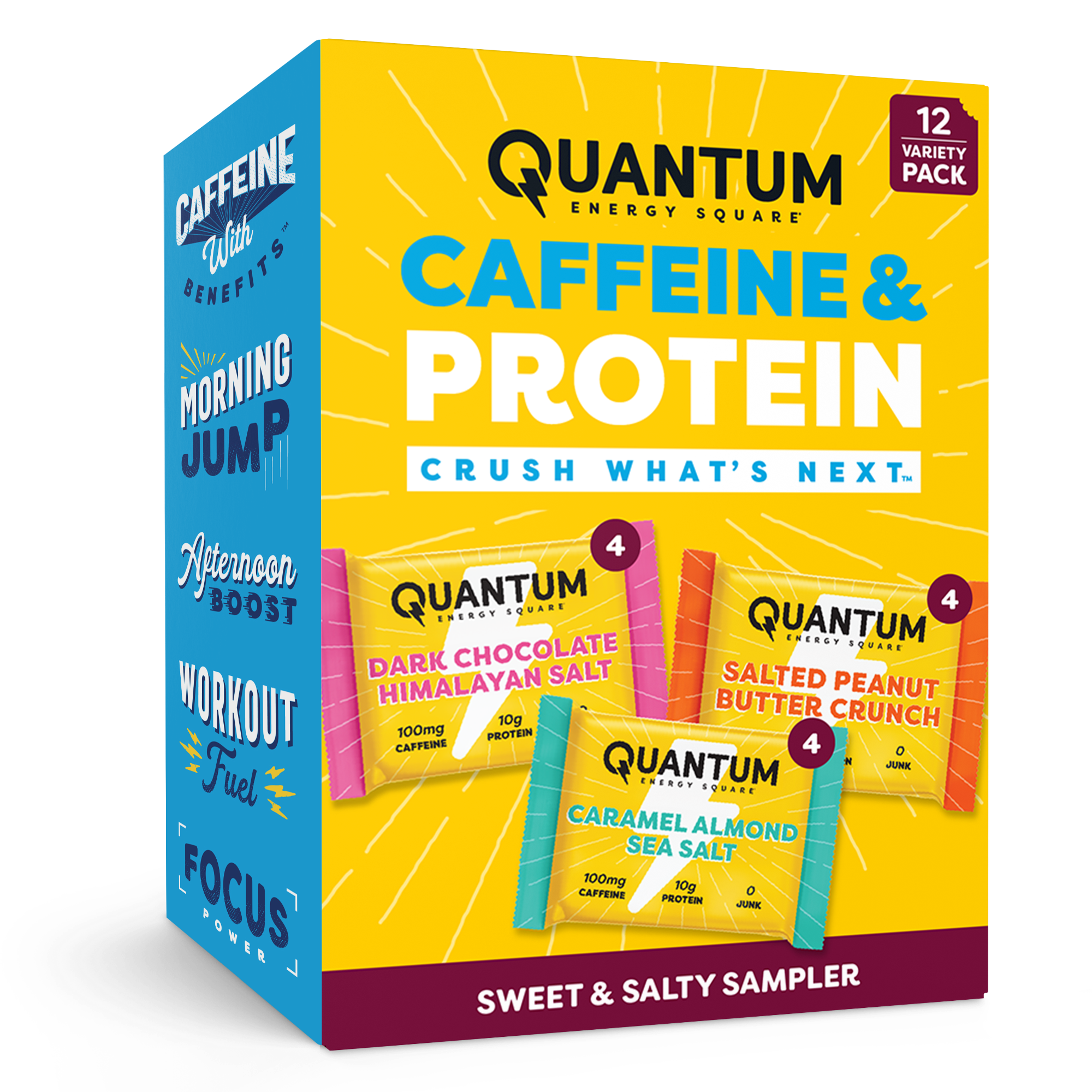 Sweet & Salty Variety 12-Pack