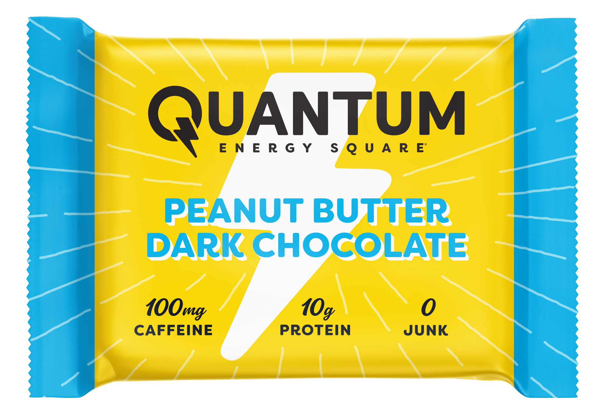 Peanut Butter Dark Chocolate Quantum Squares Dev