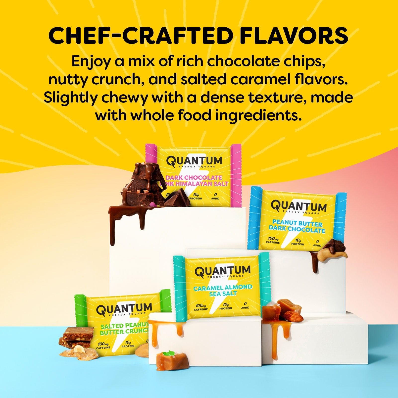 Variety 8-Pack Quantum Squares Dev