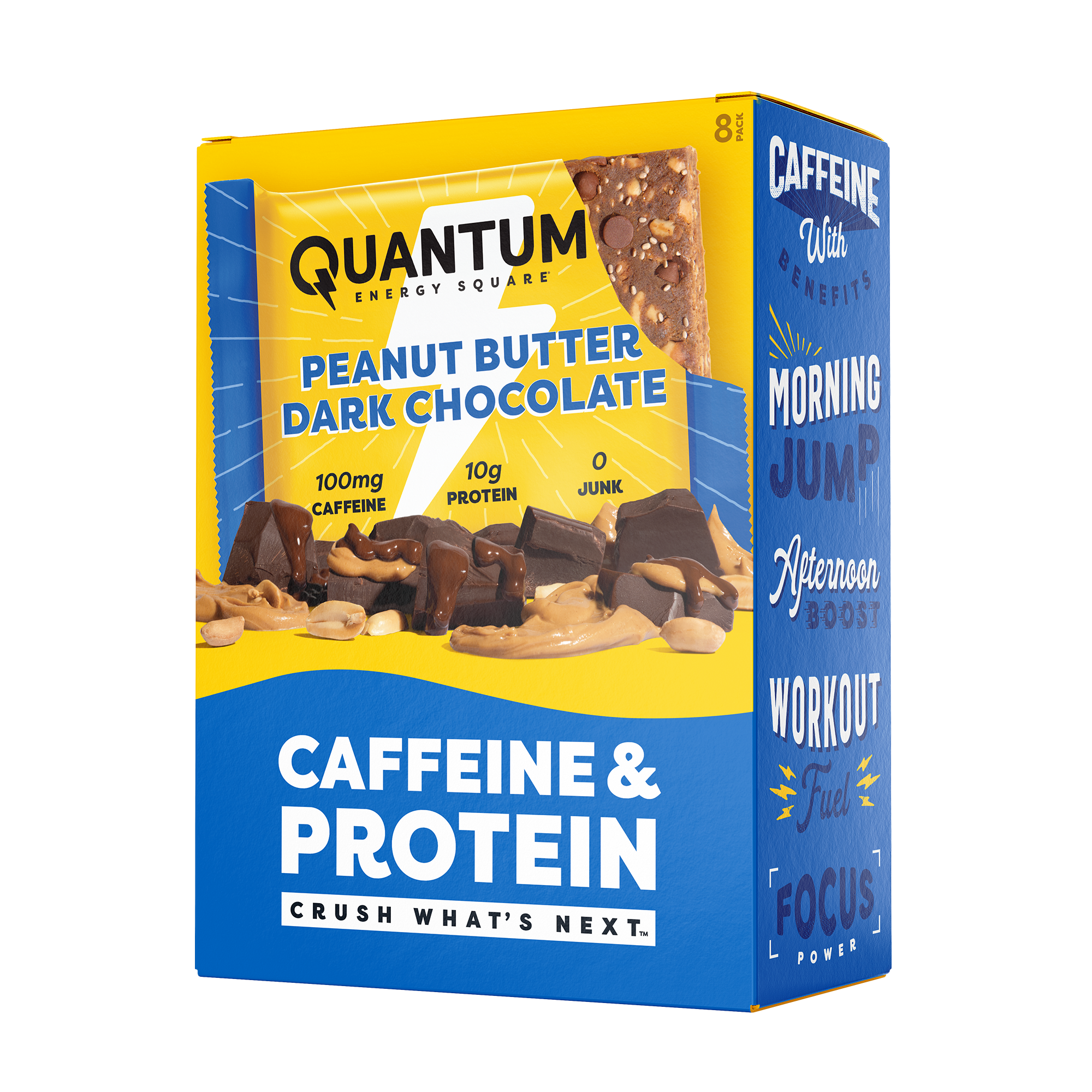 Peanut Butter Dark Chocolate