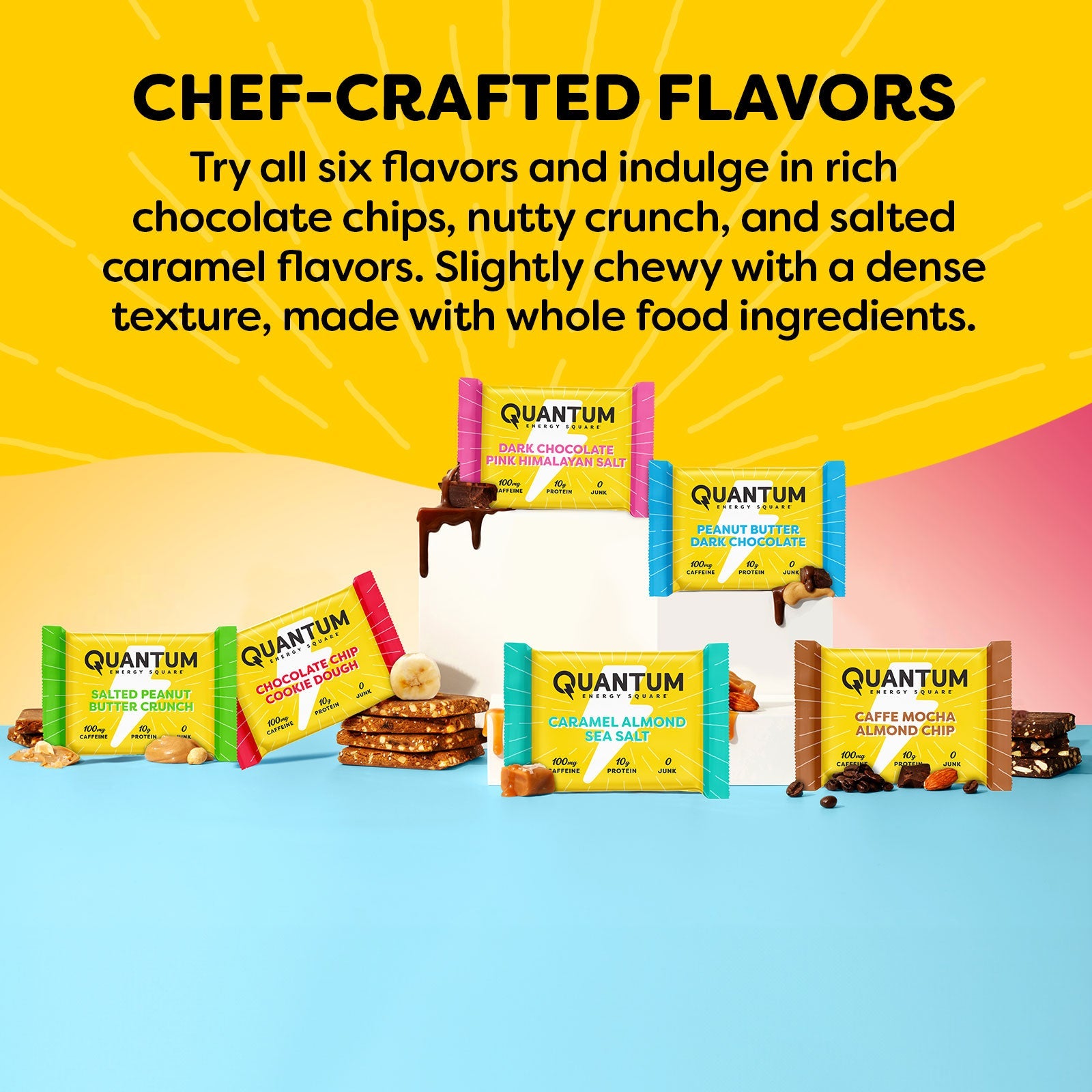 Variety 12-Pack Quantum Squares Dev