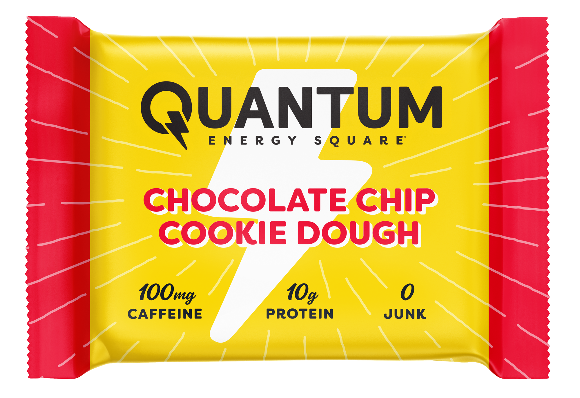 Chocolate Chip Cookie Dough Quantum Squares Dev