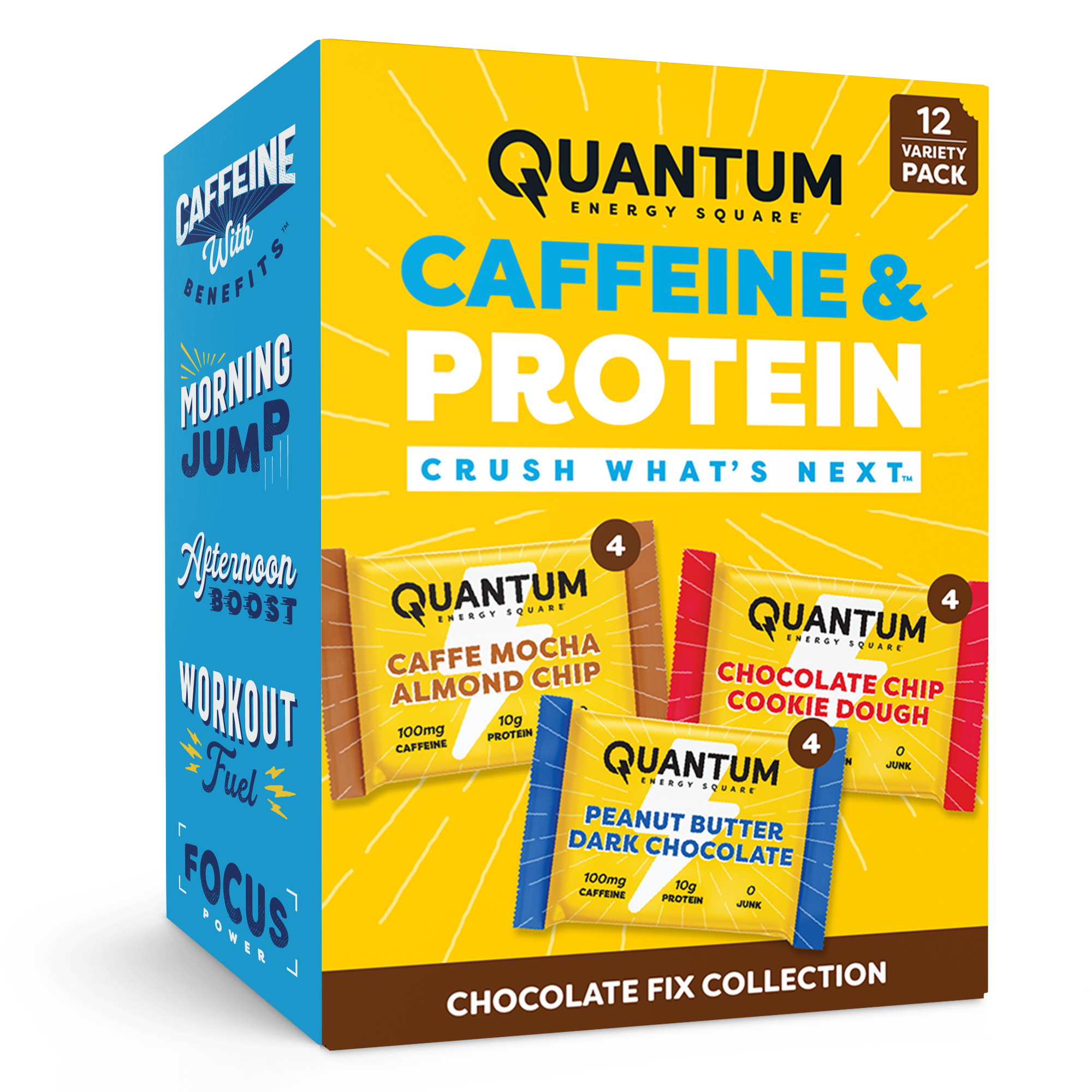 Chocolate Fix Variety 12-Pack