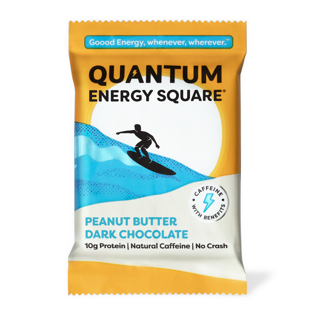 Peanut Butter Dark Chocolate Quantum Squares Dev