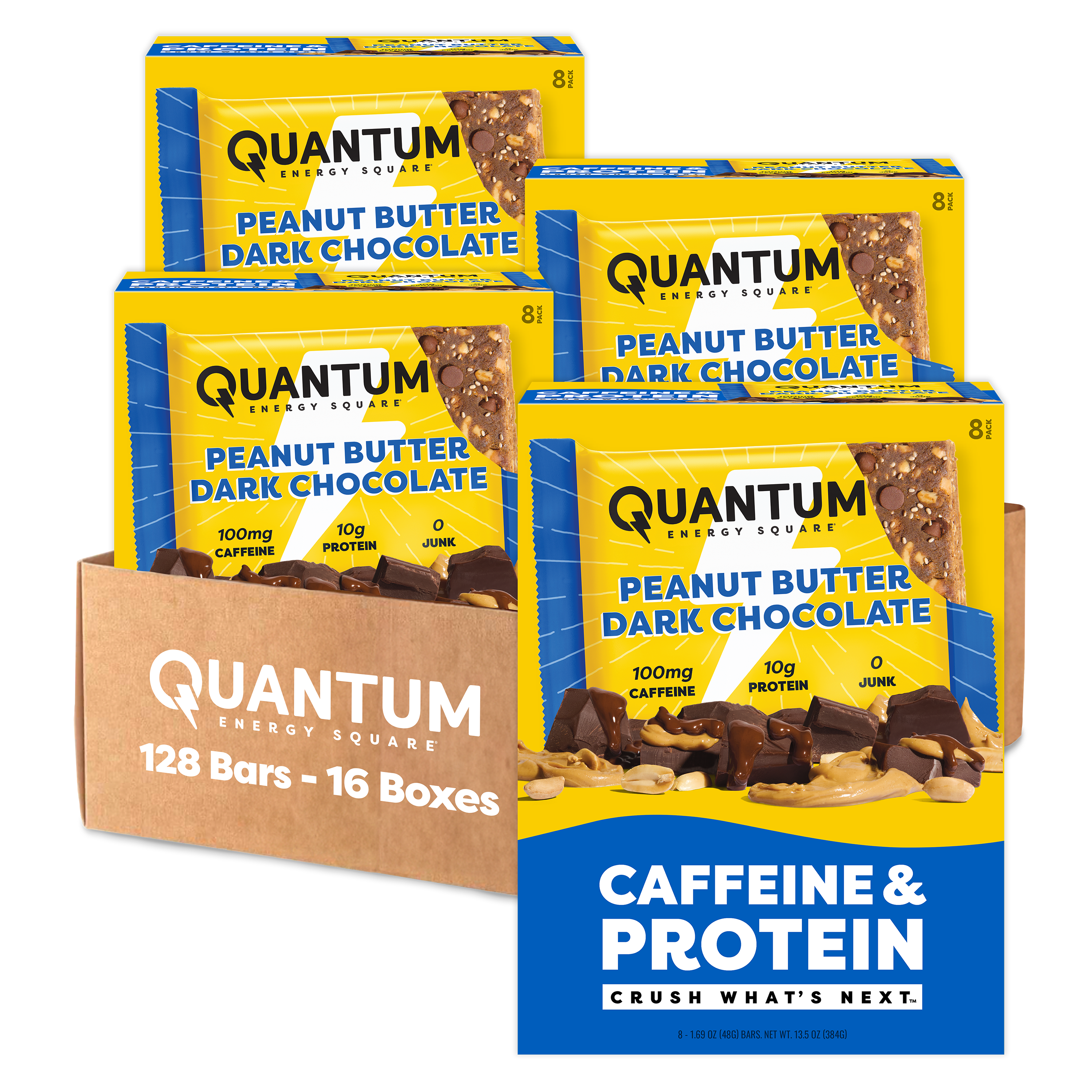 Peanut Butter Dark Chocolate Master Case