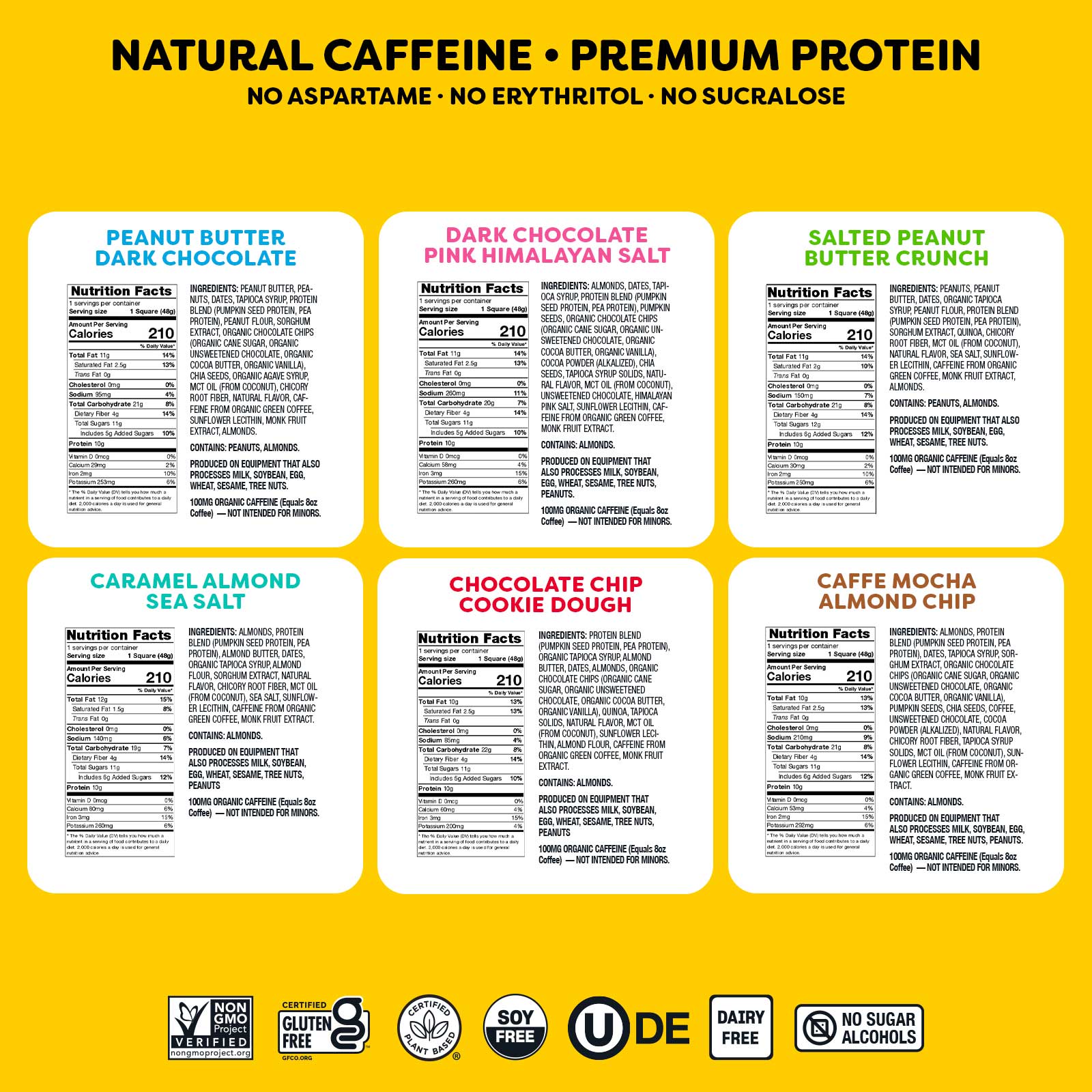 Variety 12-Pack Quantum Squares Dev