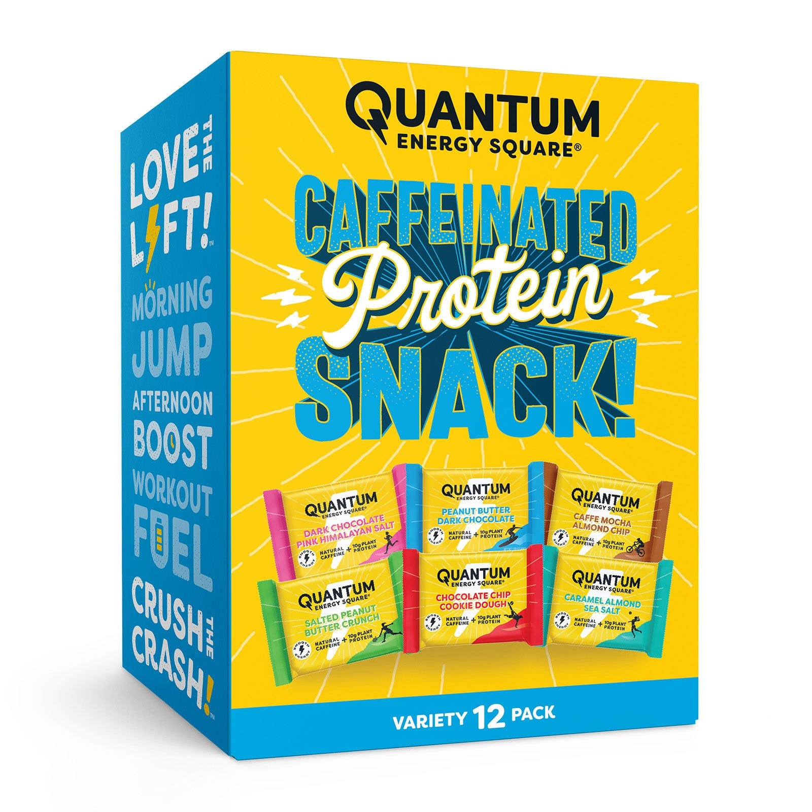 Variety 12-Pack Quantum Squares Dev