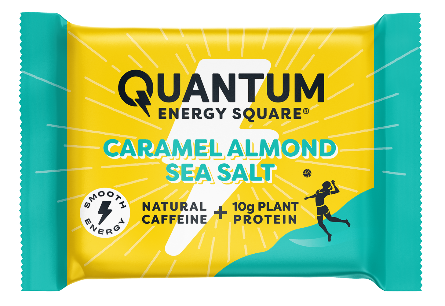 Caramel Almond Sea Salt