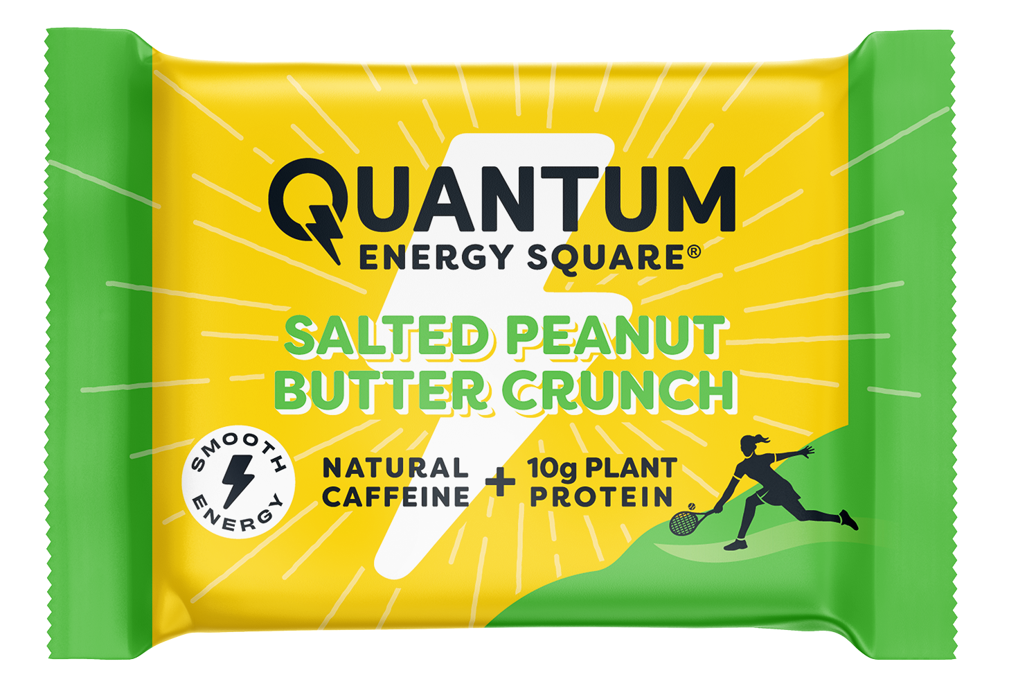 Salted Peanut Butter Crunch