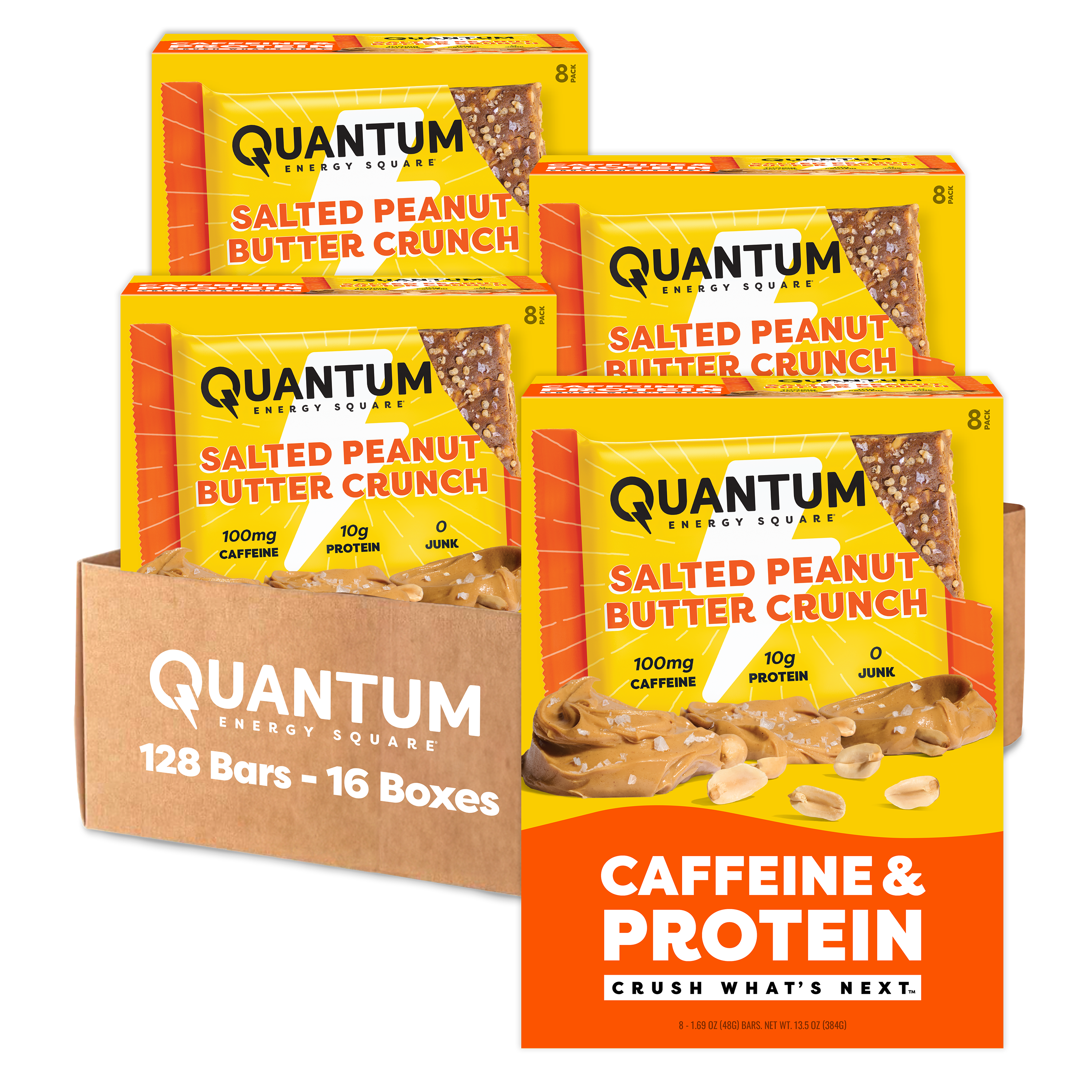 Salted Peanut Butter Crunch Master Case