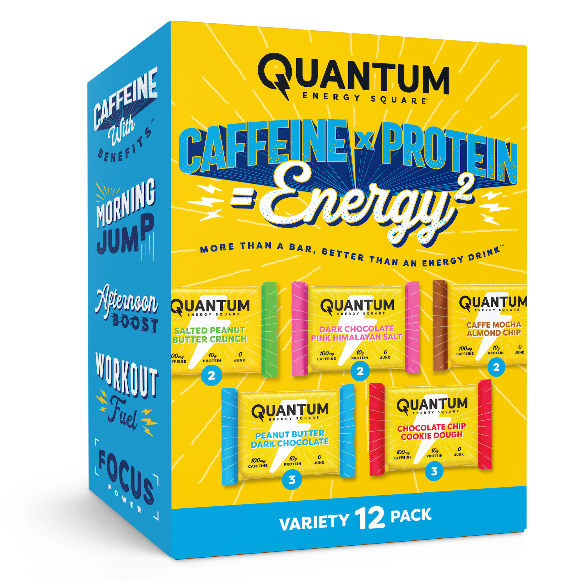 Variety 12-Pack Quantum Squares Dev