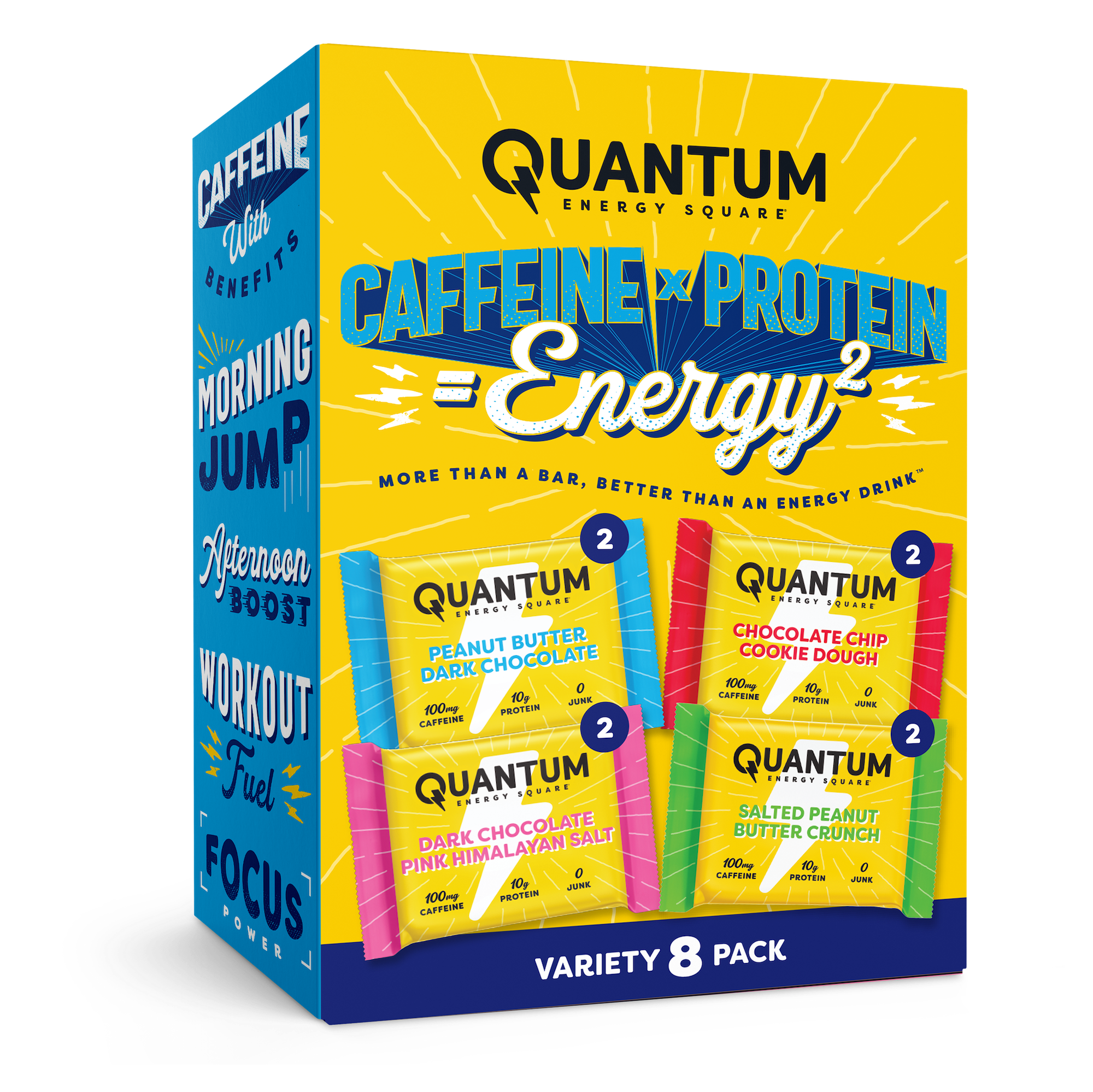 Variety 8-Pack Quantum Squares Dev